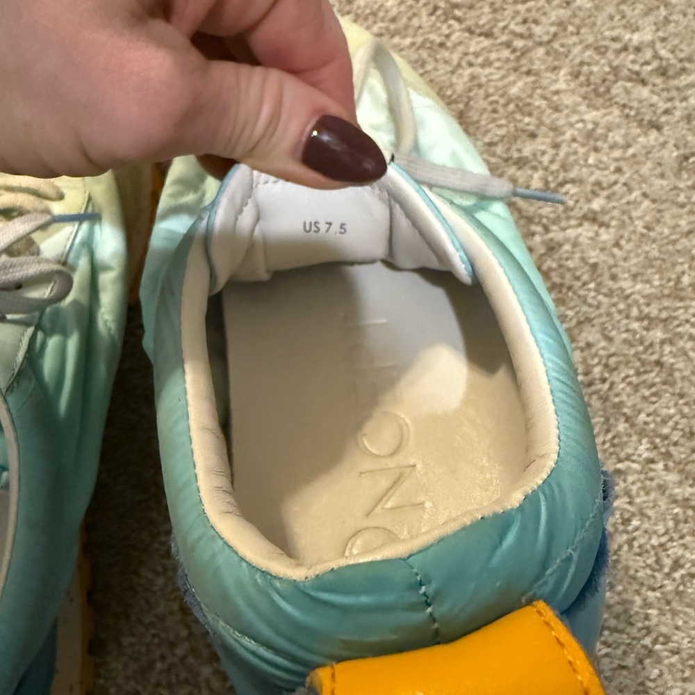ONCEPT Women's Sneakers - Mint Green - Picture 2 of 3